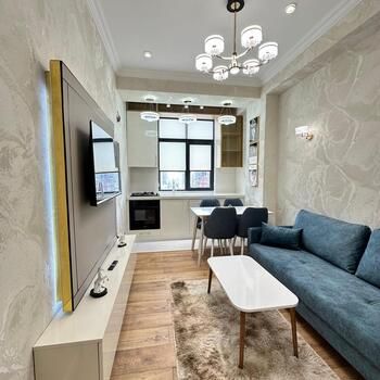 2-Otaqlı yeni tikili, Qara Qarayev m., 40 m² – Bakı – ucuztap.az