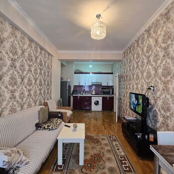 2-Otaqlı yeni tikili kirayə verilir, 10 -cu mkr., 51 m² – Bakı – ucuztap.az