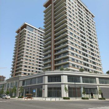 4-Otaqlı yeni tikili, Ağ şəhər., 194 m² – Bakı – ucuztap.az
