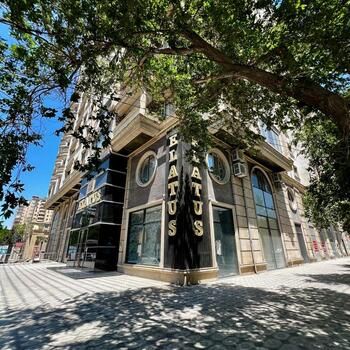 3-Otaqlı yeni tikili kirayə verilir, Gənclik m., 140 m² – Bakı – ucuztap.az