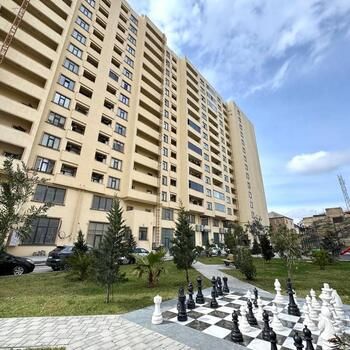 3-Otaqlı yeni tikili, Həzi Aslanov m., 80 m² – Bakı – ucuztap.az