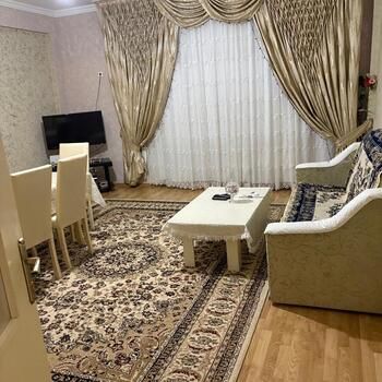 3-Otaqlı yeni tikili, Elmlər Akademiyası m., 120 m² – Bakı – ucuztap.az