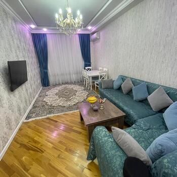 3-Otaqlı yeni tikili, Elmlər Akademiyası m., 75 m² – Bakı – ucuztap.az