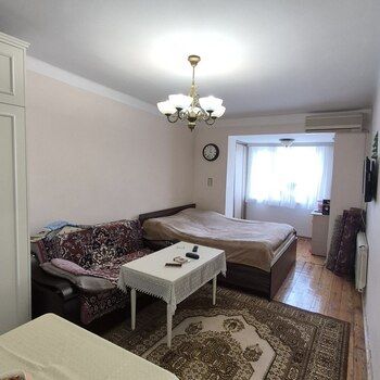 1-Otaqlı mənzil, Qara Qarayev m., 35 m² – Bakı – ucuztap.az