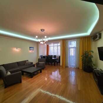 4-Otaqlı yeni tikili kirayə verilir, Abdulla Şaiq küç., 190 m² – Bakı – ucuztap.az