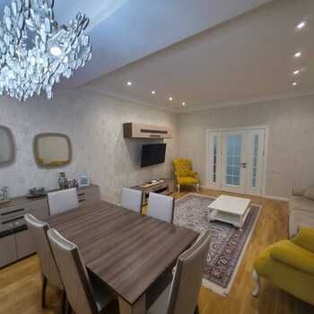 3-Otaqlı yeni tikili kirayə verilir, Abbas Mirzə Şərifzadə küç., 135 m² – Bakı – ucuztap.az