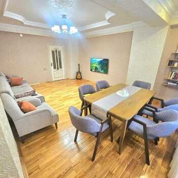 3-Otaqlı yeni tikili, Qara Qarayev m., 120 m² – Bakı – ucuztap.az