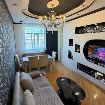 3-Otaqlı yeni tikili, Xalqlar Dostluğu m., 90 m² – Bakı – ucuztap.az