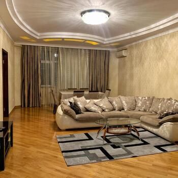 3-Otaqlı yeni tikili kirayə verilir, Xətai m., 130 m² – Bakı – ucuztap.az