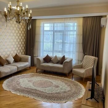 3-Otaqlı yeni tikili, İnşaatçılar m., 127 m² – Bakı – ucuztap.az