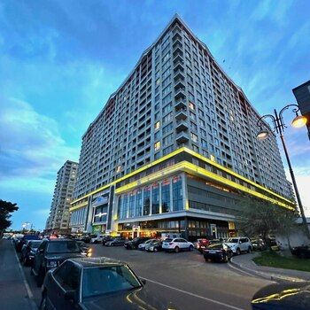 4-Otaqlı yeni tikili kirayə verilir, Xətai m., 185 m² – Bakı – ucuztap.az