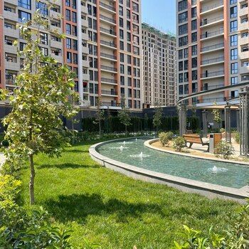 3-Otaqlı yeni tikili kirayə verilir, Kristal Park Yasamal, 85 m² – Bakı – ucuztap.az