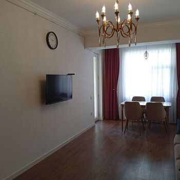 2-Otaqlı yeni tikili kirayə verilir, Həzi Aslanov m., 60 m² – Bakı – ucuztap.az