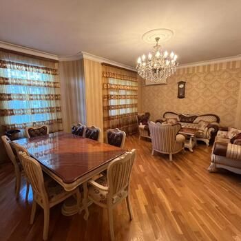 3-Otaqlı yeni tikili, Q.Qarayev m., 135 m² – Bakı – ucuztap.az