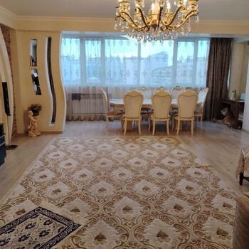 4-Otaqlı mənzil, Zahid Xəlilov küç., 120 m² – Kirayə verilir – ucuztap.az