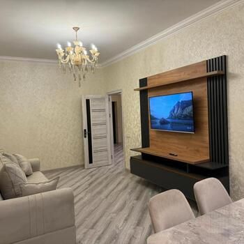 2-Otaqlı yeni tikili kirayə verilir, Bakıxanov qəs., 100 m² – Kirayə verilir – ucuztap.az