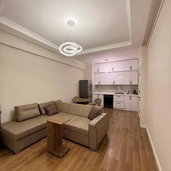 2-Otaqlı yeni tikili kirayə verilir, İnşaatçılar m., 50 m² – Bakı – ucuztap.az
