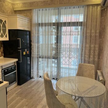 2-Otaqlı yeni tikili kirayə verilir, Nərimanov m., 80 m² – Bakı – ucuztap.az