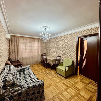 2-Otaqlı mənzil, Zahid Xəlilov küç., 50 m² – Kirayə verilir – ucuztap.az