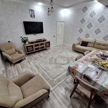 3-Otaqlı yeni tikili, Fikrət Əhmədov küç., 116.4 m² – Kirayə verilir – ucuztap.az