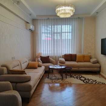 4-Otaqlı yeni tikili, Şəfayət Mehdiyev küç., 156 m² – Bakı – ucuztap.az