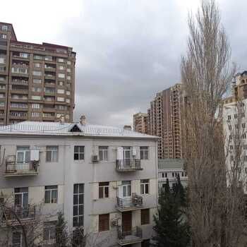 3-Otaqlı mənzil kirayə verilir, Nizami küç., 80 m² – Bakı – ucuztap.az