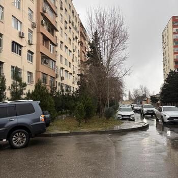 4-Otaqlı mənzil, Məzahir Rüstəmov küç., 110 m² – Bakı – ucuztap.az