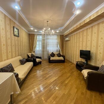 3-Otaqlı yeni tikili kirayə verilir, Əsəd Əhmədov küç., 120 m² – Bakı – ucuztap.az