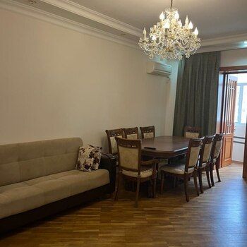 3-Otaqlı yeni tikili, Süleyman Sani Axundov küç., 100 m² – Kirayə verilir – ucuztap.az