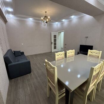 3-Otaqlı yeni tikili kirayə verilir, Memar Əcəmi m., 125 m² – Bakı – ucuztap.az