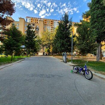3-Otaqlı mənzil, Seyid Əzim Şirvani küç., 65 m² – Kirayə verilir – ucuztap.az