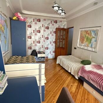 4-Otaqlı mənzil kirayə verilir, D.Bünyadzadə küç., 120 m² – Bakı – ucuztap.az