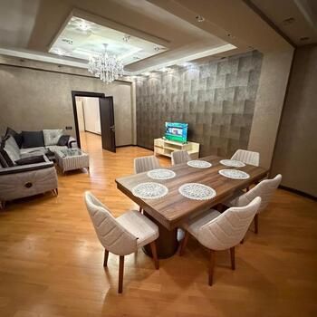 3-Otaqlı yeni tikili kirayə verilir, Ağa Neymətulla küç., 130 m² – Bakı – ucuztap.az
