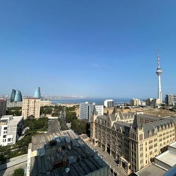 3-Otaqlı yeni tikili, Badamdar qəs., 137 m² – Bakı – ucuztap.az