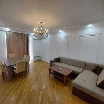 3-Otaqlı mənzil kirayə verilir, İnşaatçılar pr., 95 m² – Bakı – ucuztap.az