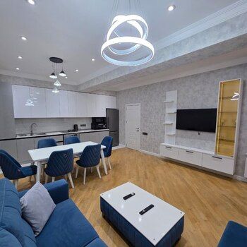2-Otaqlı yeni tikili kirayə verilir, Süleyman Rüstəm küç., 58 m² – Bakı – ucuztap.az