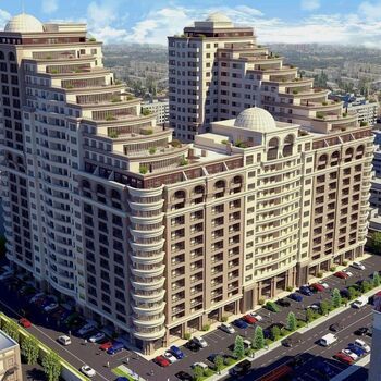 2-Otaqlı yeni tikili, Sabunçu r., 62 m² – Bakı – ucuztap.az