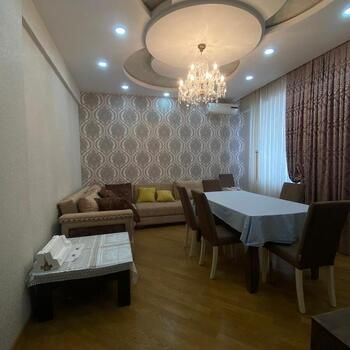 2-Otaqlı yeni tikili kirayə verilir, Mir Cəlal küç., 66 m² – Bakı – ucuztap.az