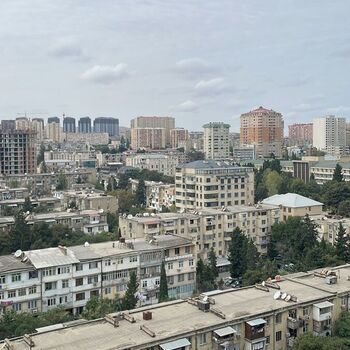 4-Otaqlı yeni tikili, İnşaatçılar m., 160 m² – Bakı – ucuztap.az