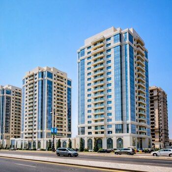 3-Otaqlı yeni tikili, H.Əliyev pr., 117 m² – Bakı – ucuztap.az
