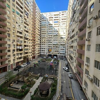 2-Otaqlı yeni tikili kirayə verilir, Nərimanov r., 75 m² – Bakı – ucuztap.az