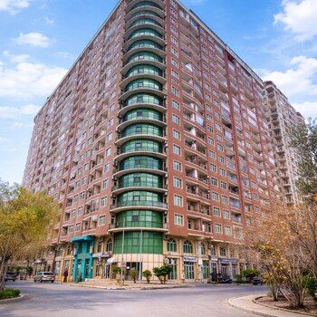 3-Otaqlı yeni tikili, Xan Şuşinski küç., 95 m² – Bakı – ucuztap.az