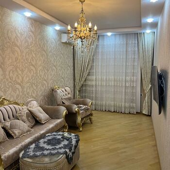 2-Otaqlı yeni tikili kirayə verilir, A.M.Şərifzadə küç., 52 m² – Bakı – ucuztap.az