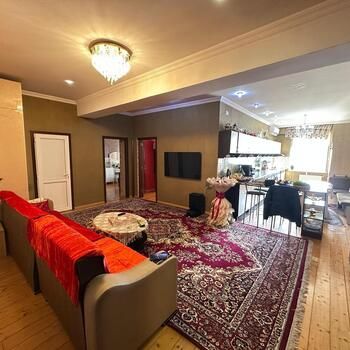 3-Otaqlı yeni tikili, Xalqlar m., 105 m² – Kirayə verilir – ucuztap.az