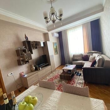 2-Otaqlı yeni tikili, Əli Vəliyev küç., 75 m² – Kirayə verilir – ucuztap.az