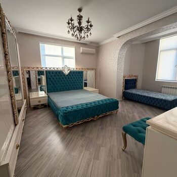 3-Otaqlı yeni tikili kirayə verilir, 8 Noyabr m., 142 m² – Kirayə verilir – ucuztap.az