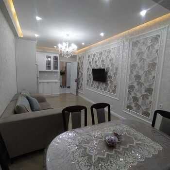 4-Otaqlı yeni tikili, Saray qəs., 108 m² – Bakı – ucuztap.az