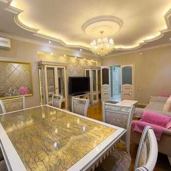 4-Otaqlı yeni tikili kirayə verilir, Mətbuat pr., 135 m² – Bakı – ucuztap.az