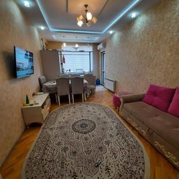 2-Otaqlı yeni tikili, S. S. Axundov küç. 26, 70 m² – Bakı – ucuztap.az