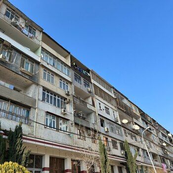 3-Otaqlı mənzil, Mixail Kaveroçkin küç., 80 m² – Kirayə verilir – ucuztap.az